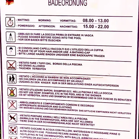 Appartement Super Rose Lazise